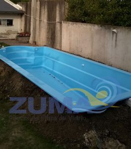 ZUMA | Estilo Romana V