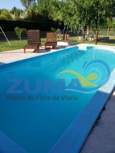 ZUMA | Estilo Romana V